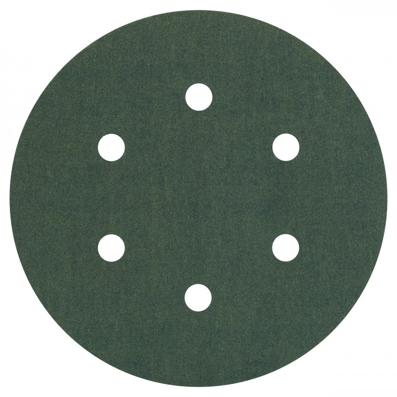 BOSCH Brusný papír F355, balení 5 ks 150 mm, 320 2608605129